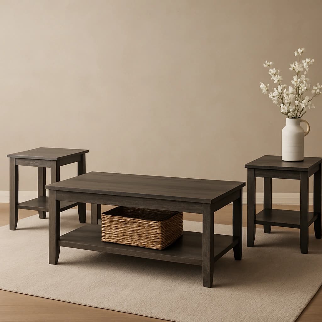 Tables basses