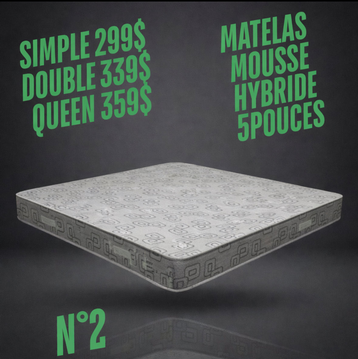 Matelas