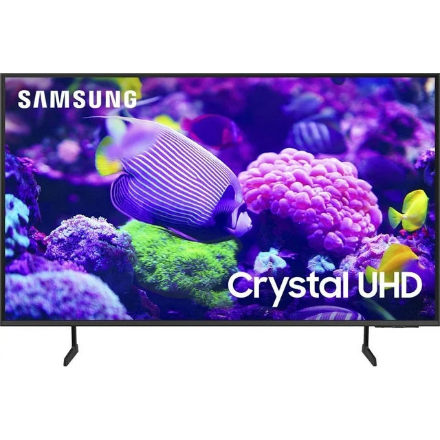 Téléviseur intelligent Samsung DU7200 Crystal UHD 4K