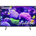 Téléviseur intelligent Samsung DU7200 Crystal UHD 4K