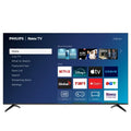 Téléviseur intelligent Philips 4K UHD LED Roku