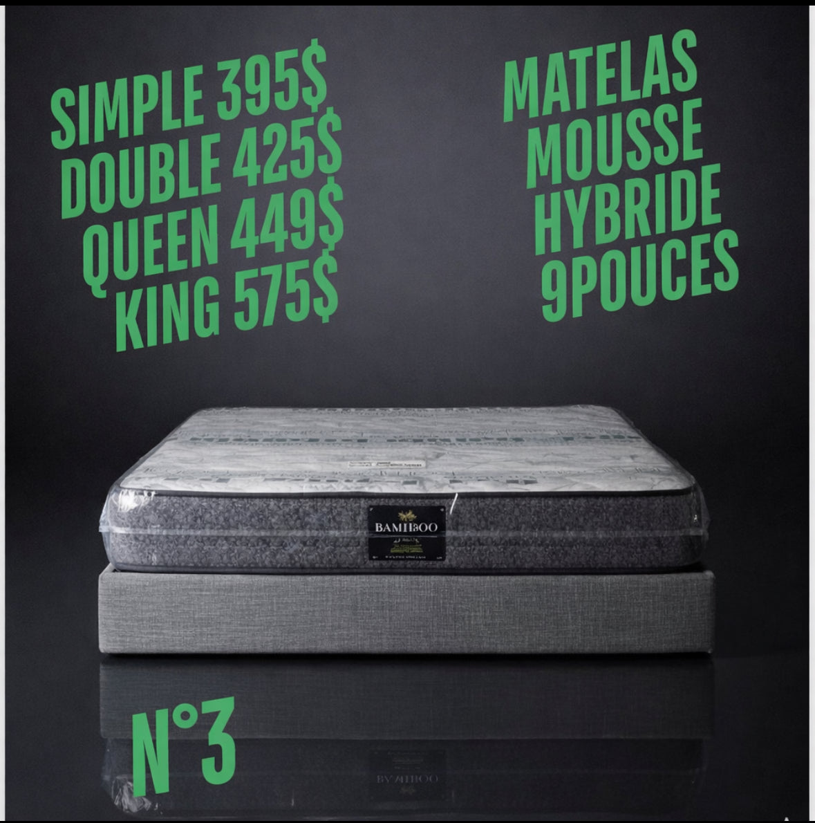 Matelas