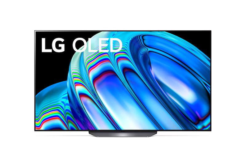 Téléviseur intelligent LG OLED B2 4K