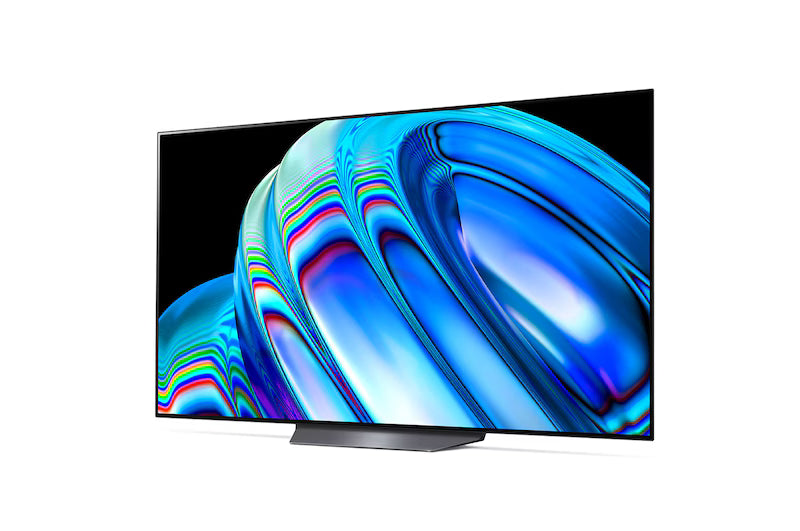 Téléviseur intelligent LG OLED B2 4K