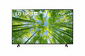 Téléviseur intelligent LG UQ80 4K UHD de 86 pouces