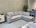 Canapé d'angle design haut de gamme