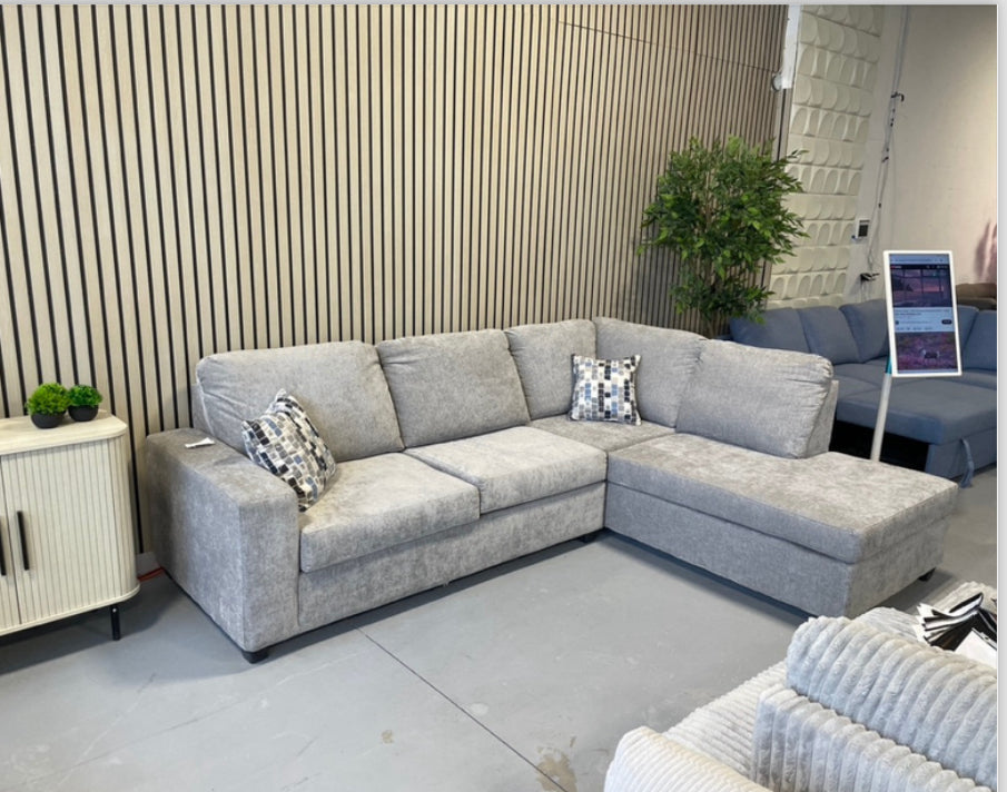 Canapé d'angle design haut de gamme
