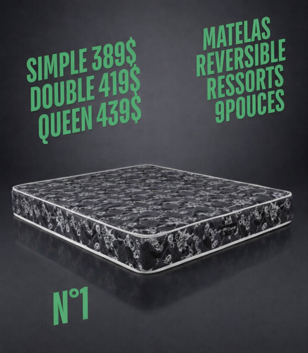 Matelas