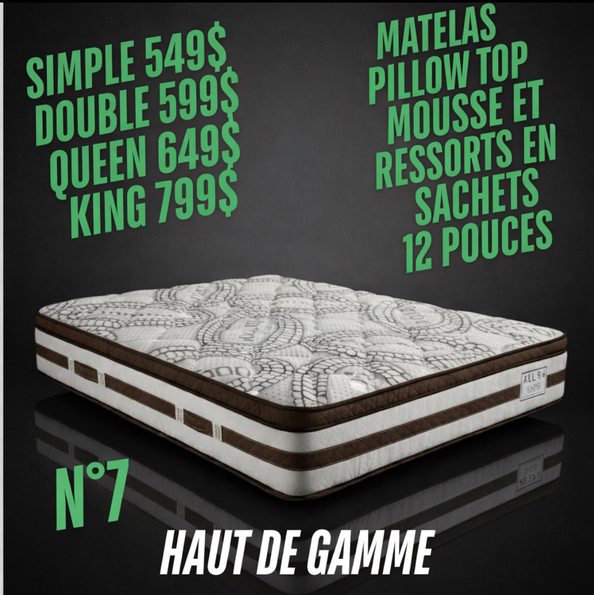 Matelas