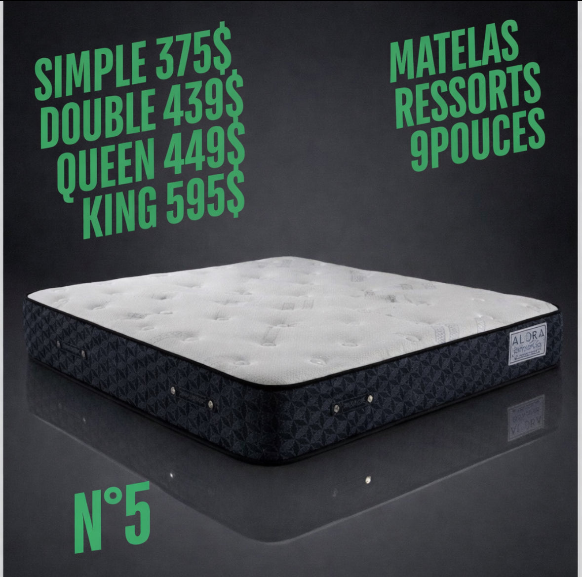 Matelas