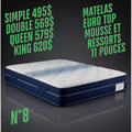 Matelas