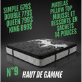 Matelas