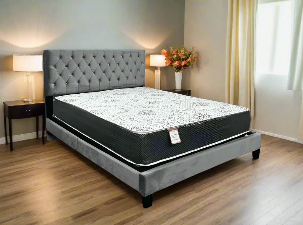 Hardopedic Double-Sided Mattress