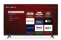 Téléviseur intelligent TCL 4K UHD Roku
