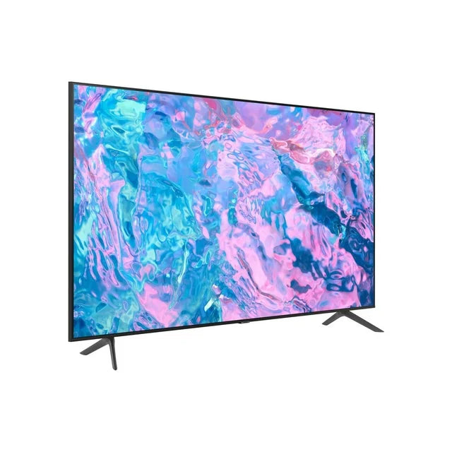 Téléviseur intelligent Samsung CU7000 Crystal UHD 4K – Téléviseur intelligent LED