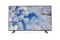 Téléviseur intelligent LG UQ70 4K UHD
