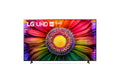 Téléviseur intelligent LG UR80 4K UHD